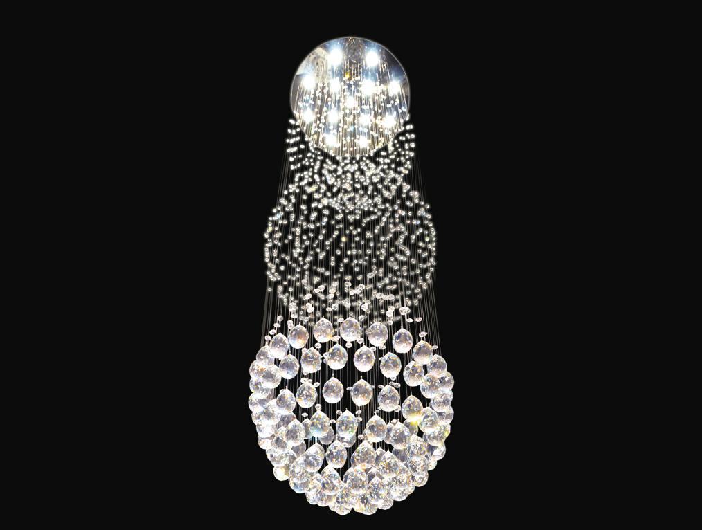 

Накладная люстра NEWPORT K9 D80*H300 см GU10 13*50W Chrome Clear crystal [8113/300], Накладная люстра NEWPORT K9 D80*H300 см GU10 13*50W 8113/300 Chrome Clear crystal