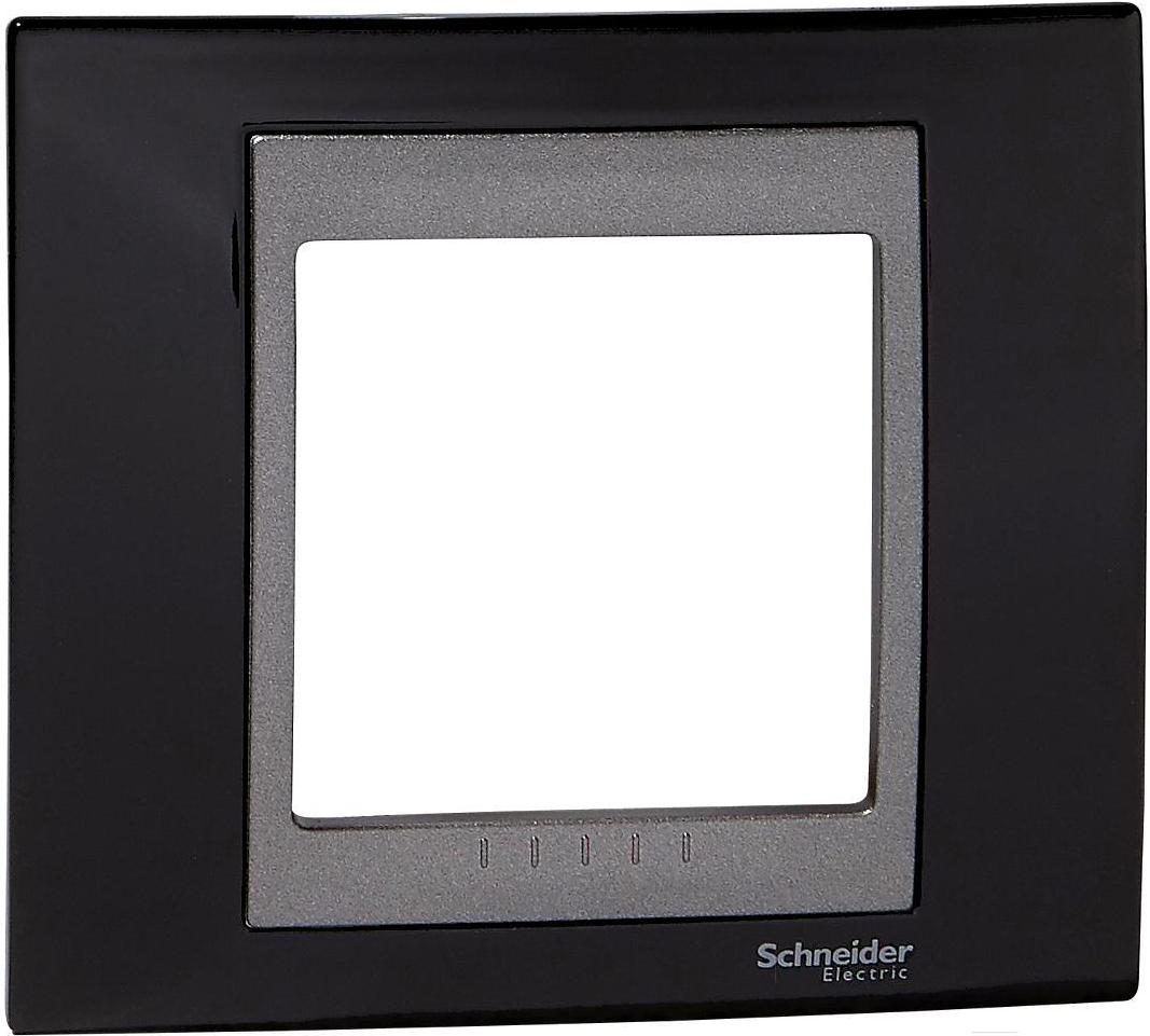 

Рамка для выключателя и розетки Schneider Electric Unica MGU66.002.293, Unica MGU66.002.293