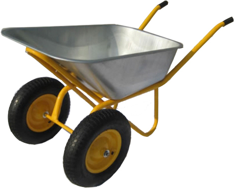 

Тачка TARKO WB6418 HS, Садовая тачка TARKO WB6418 HS