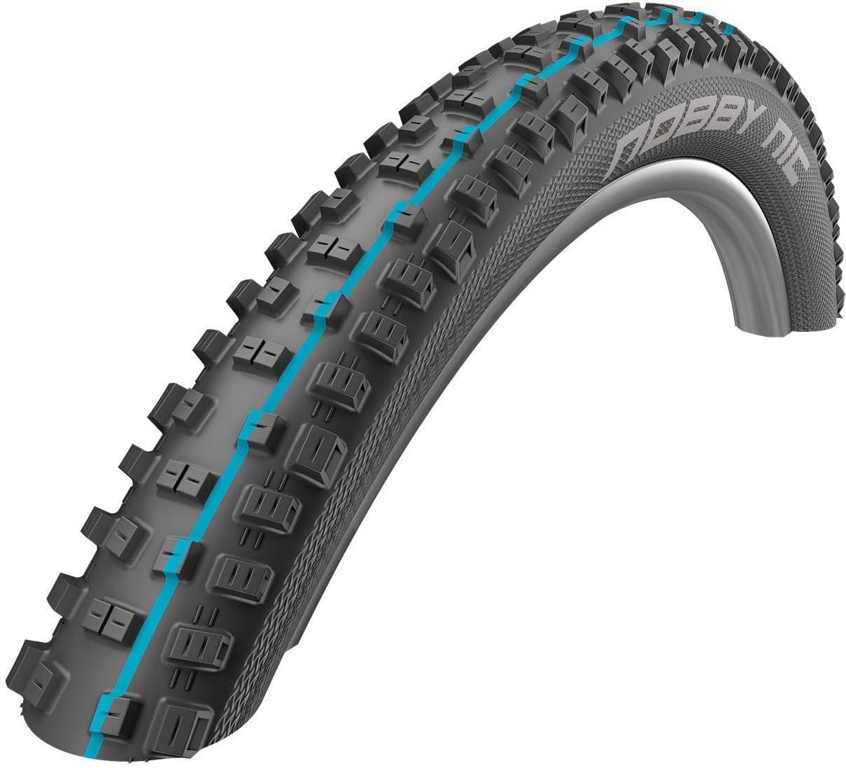 

Покрышка для велосипеда Schwalbe Nobby Nic Performance 57-622 29х2.25 B/B-SK HS463 DCAddix 67EPI 11100898.01 чёрный, Покрышка Nobby Nic Performance 57-622 29х2.25 B/B-SK HS463 DCAddix 67EPI 11100898.01