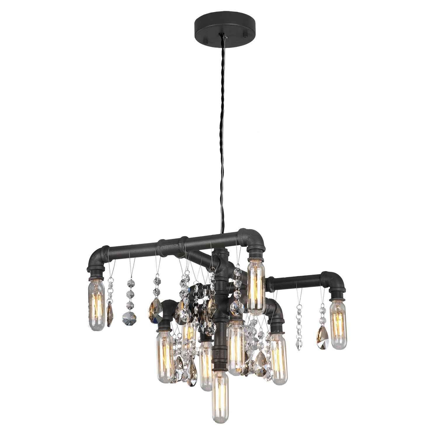 

Люстра Lussole Loft LSP-9379, Loft LSP-9379