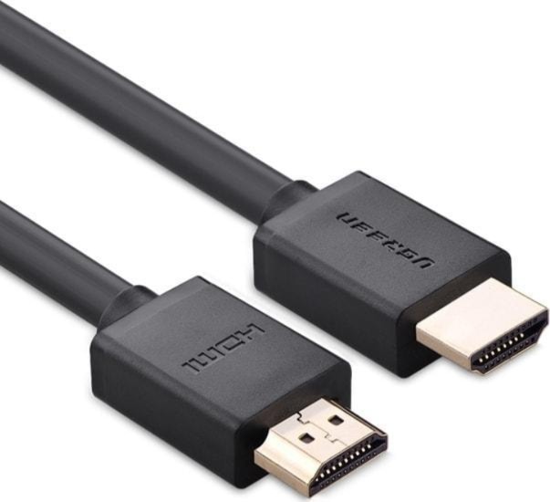 

Кабель для компьютера Ugreen HD104 15.0м черный [10111], UGREEN HDMI Cable 15m HD104 (Black) (10111)