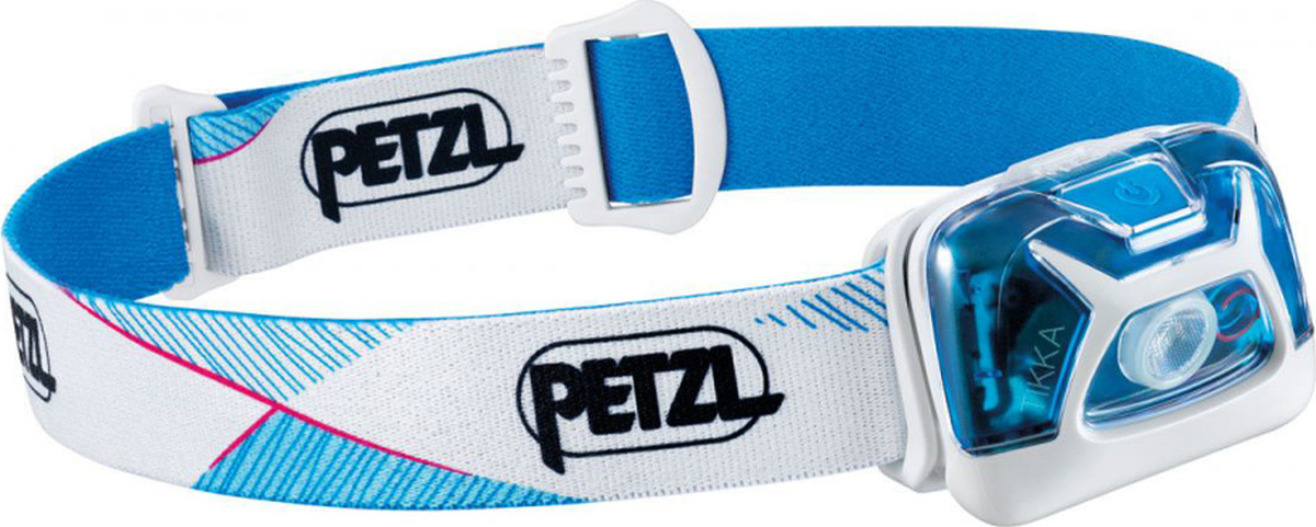 

Фонарь Petzl Tikka 2019 (белый)