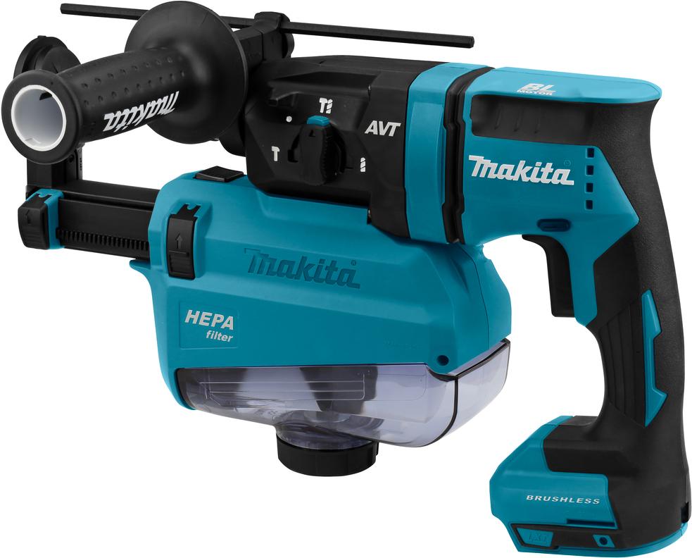 

Перфоратор Makita DHR 182Z WJ, DHR 182Z WJ