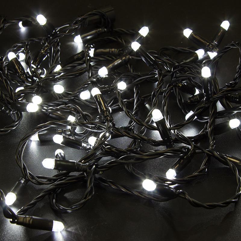 

Новогодняя гирлянда Neon-night Нить 10м [305-145], Нить 10м