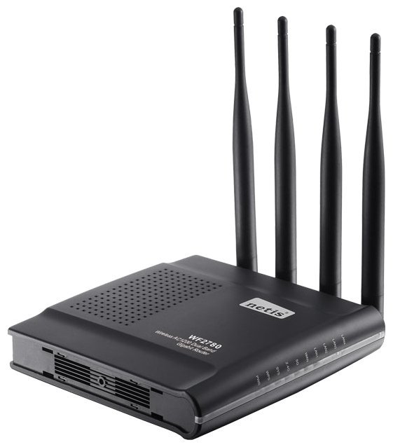

Беспроводной маршрутизатор Netis WF2780, WF2780