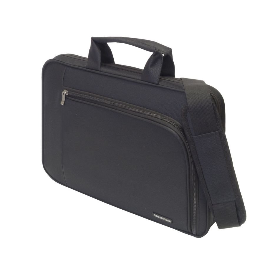 

Сумка для ноутбука Cross Case CC15-006 Black, CC15-006