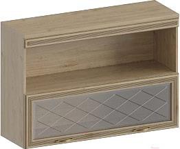 

Шкаф Лером Карина АН-1031-ГС гикори джексон светлый