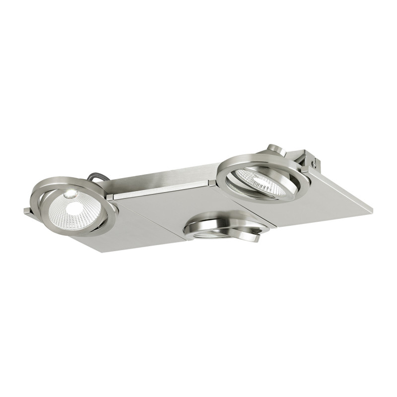 

Спот EGLO Светодиодный спот BREA, 3х5W(LED), L420, B290, сталь, алюминий, никель матовый/сатиновое стекло [39249], Светодиодный спот BREA, 3х5W(LED), L420, B290, сталь, алюминий, никель матовый/сатиновое стекло