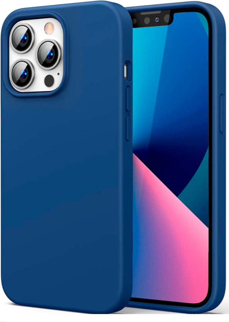 

Чехол для телефона UGREEN LP545 Navy Blue для Apple iPhone 13 Pro (80676)
