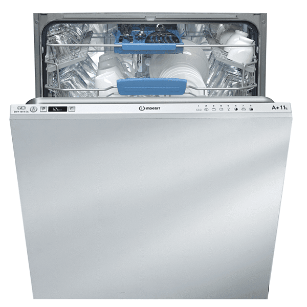 Indesit DIFP 18T1 CA EU - фото Посудомоечная машина Indesit DIFP 18T1 CA EU