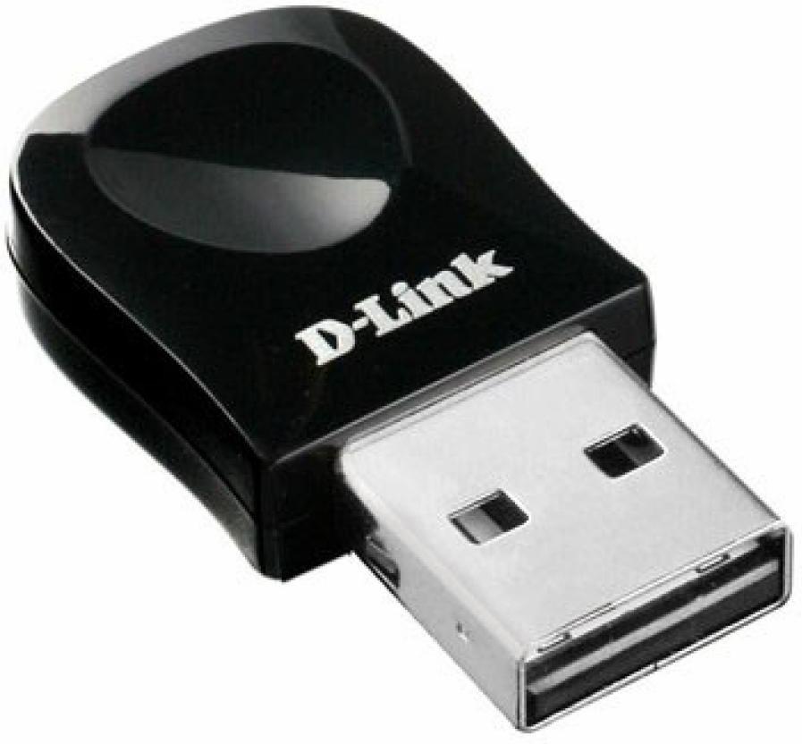 

Беспроводной адаптер D-Link DWA-131, DWA-131