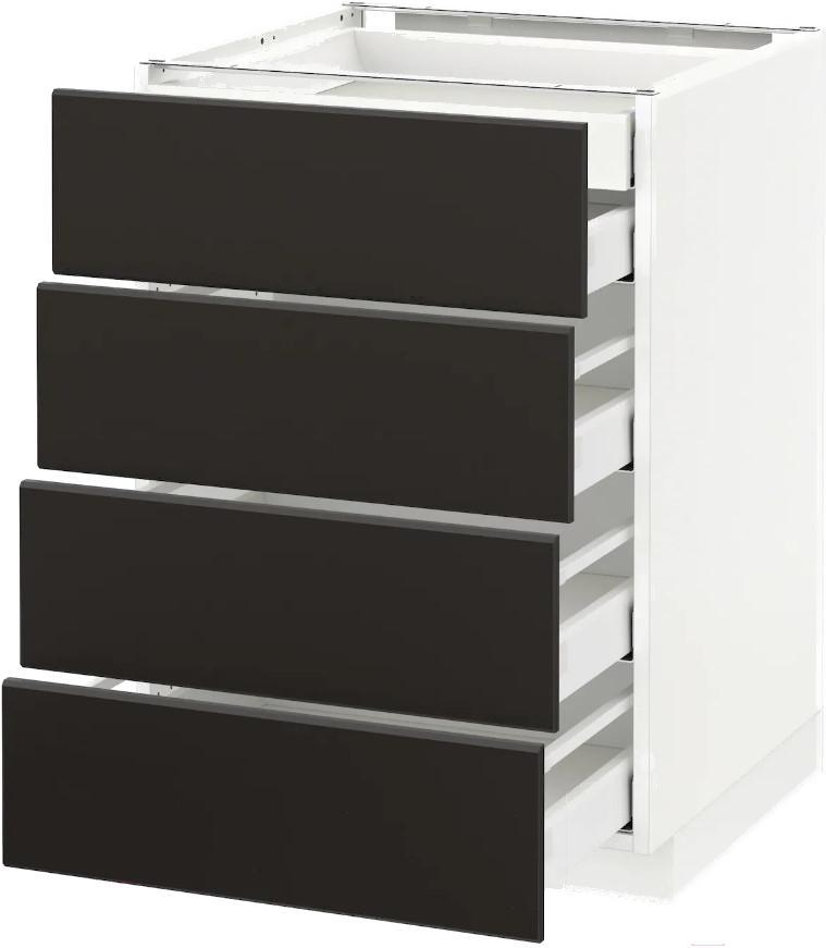 

Кухонный шкаф IKEA Метод/Максимера [192.197.77], Метод/Максимера