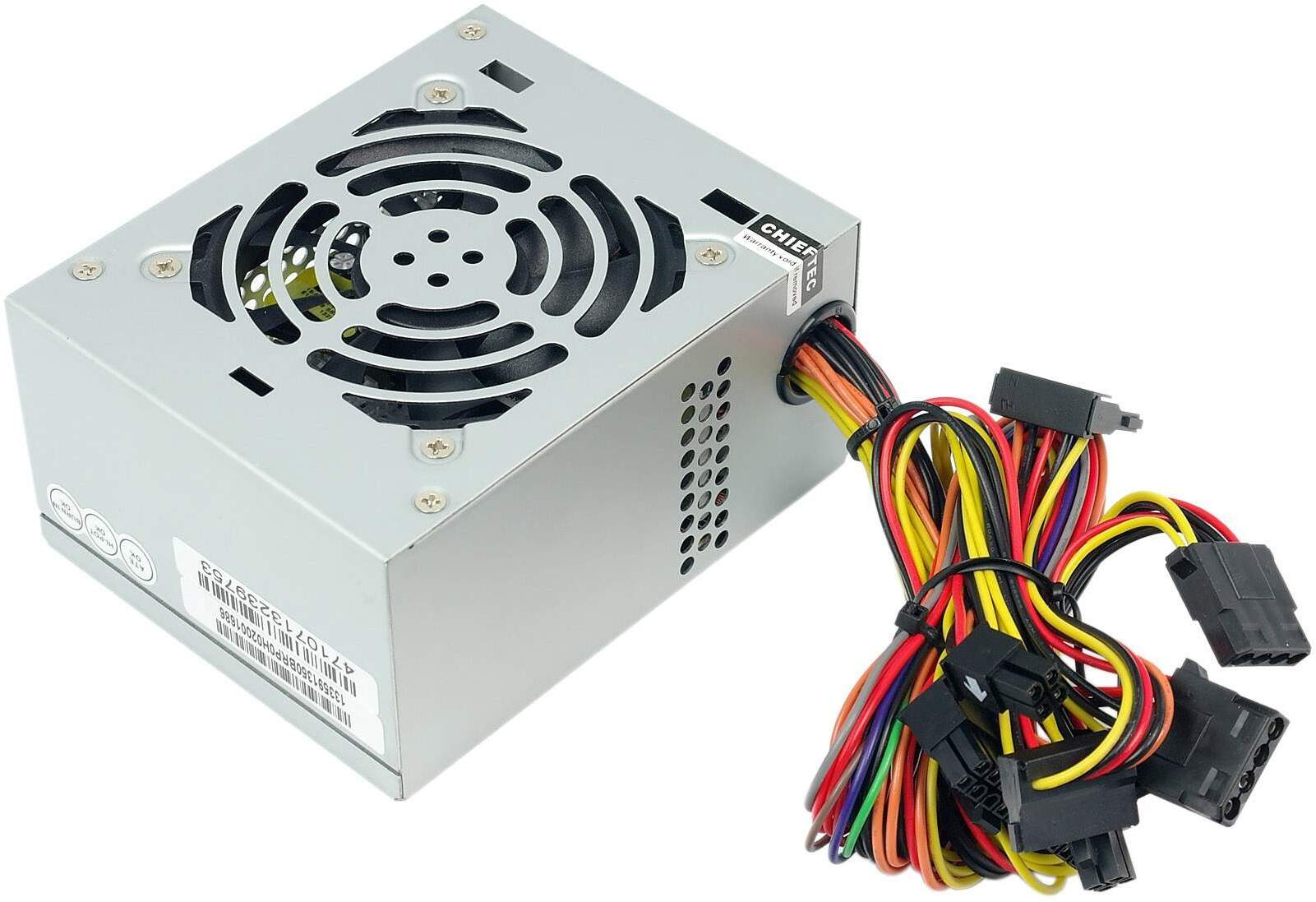 

Блок питания Chieftec Smart 350W (SFX-350BS), Блок питания для компьютеров Chieftec Smart 350W SFX-350BS