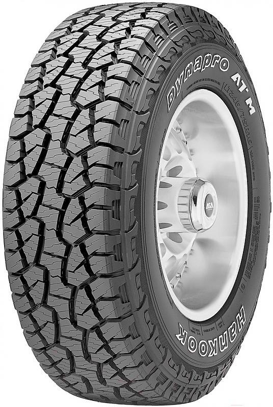

Шины Hankook Dynapro RF10 265/75R16 114T, Dynapro RF10 265/75R16 114T