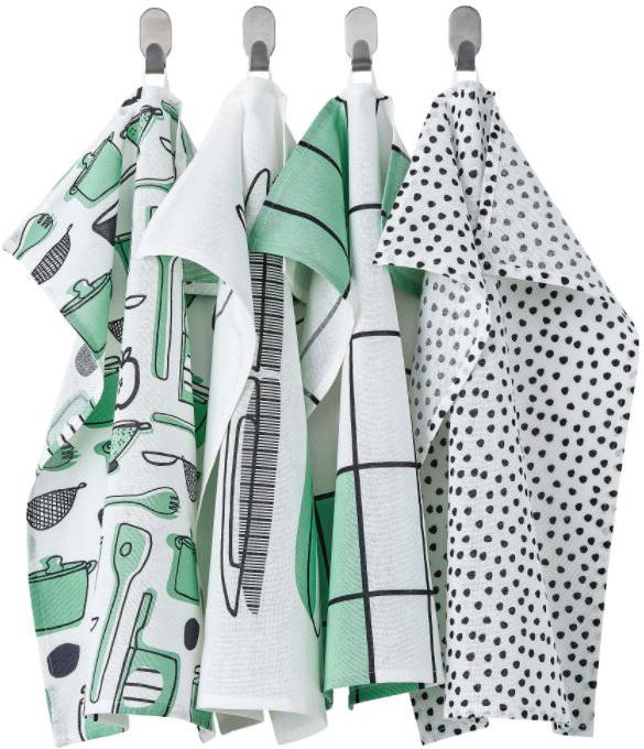 

Полотенце Ikea Риннинг [704.763.58], Риннинг