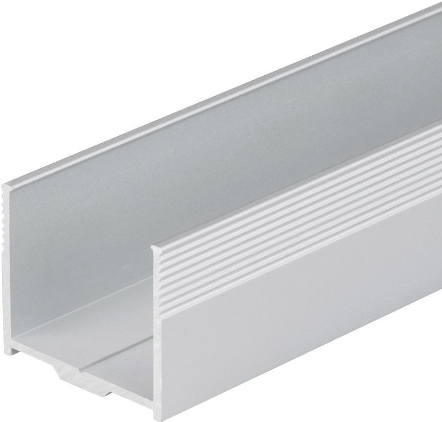 

Arlight Профиль-держатель WPH-FLOOR22-2000 ANOD [023291], Профиль-держатель WPH-FLOOR22-2000 ANOD