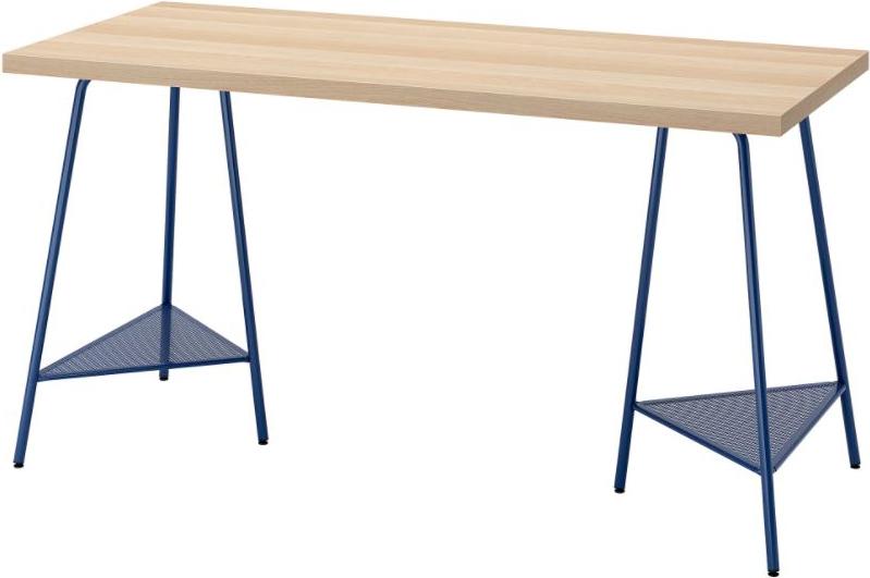 

Стол письменный Ikea Лагкаптен / Тилльслаг [394.173.09], Лагкаптен / Тилльслаг