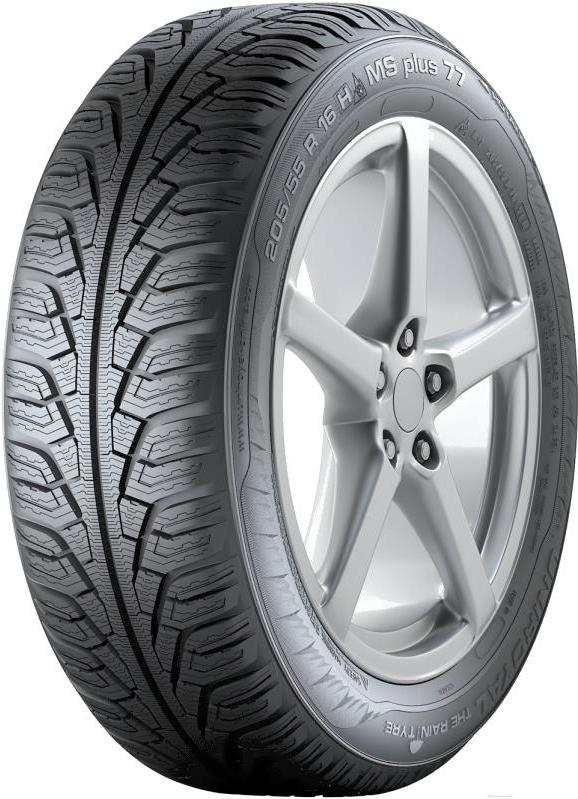 

Шины Uniroyal MS plus 77 195/60R16 89H, MS plus 77 195/60R16 89H