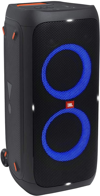 

Портативная акустика JBL Partybox 310 [JBLPARTYBOX310RU], Колонка для вечеринок JBL Partybox 310