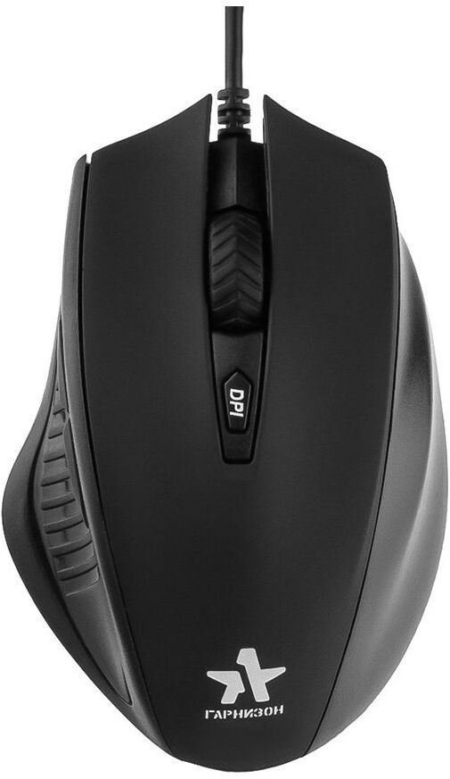 

Игровая мышь Гарнизон GM-620G, Мышь Гарнизон GM-620G