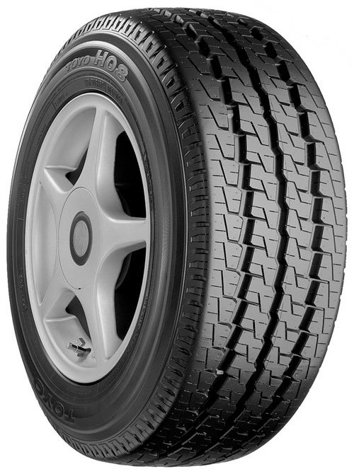 

Автомобильные шины Toyo H08 225/75R16C 118/116R, H08 225/75R16C 118/116R