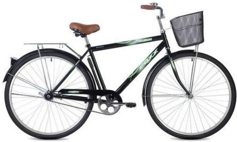 

Велосипед Foxx Fusion 28 [28SHC.FUSION.20BK1], Fusion 28