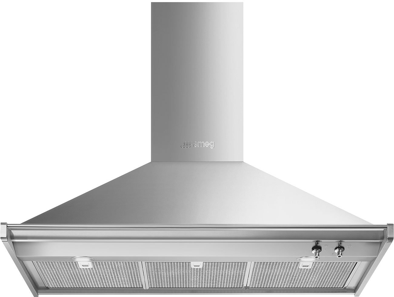 

Вытяжка Smeg KD100HXE, Кухонная вытяжка Smeg KD100HXE