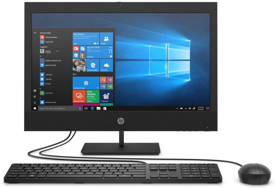 

Моноблок HP ProOne 400 G6 [23G70EA], Моноблок HP ProOne 400 G6 (23G70EA)