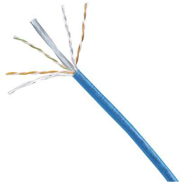 

Кабель для компьютера Panduit NUZ6C04BU-KE, Panduit NUZ6C04BU-KE