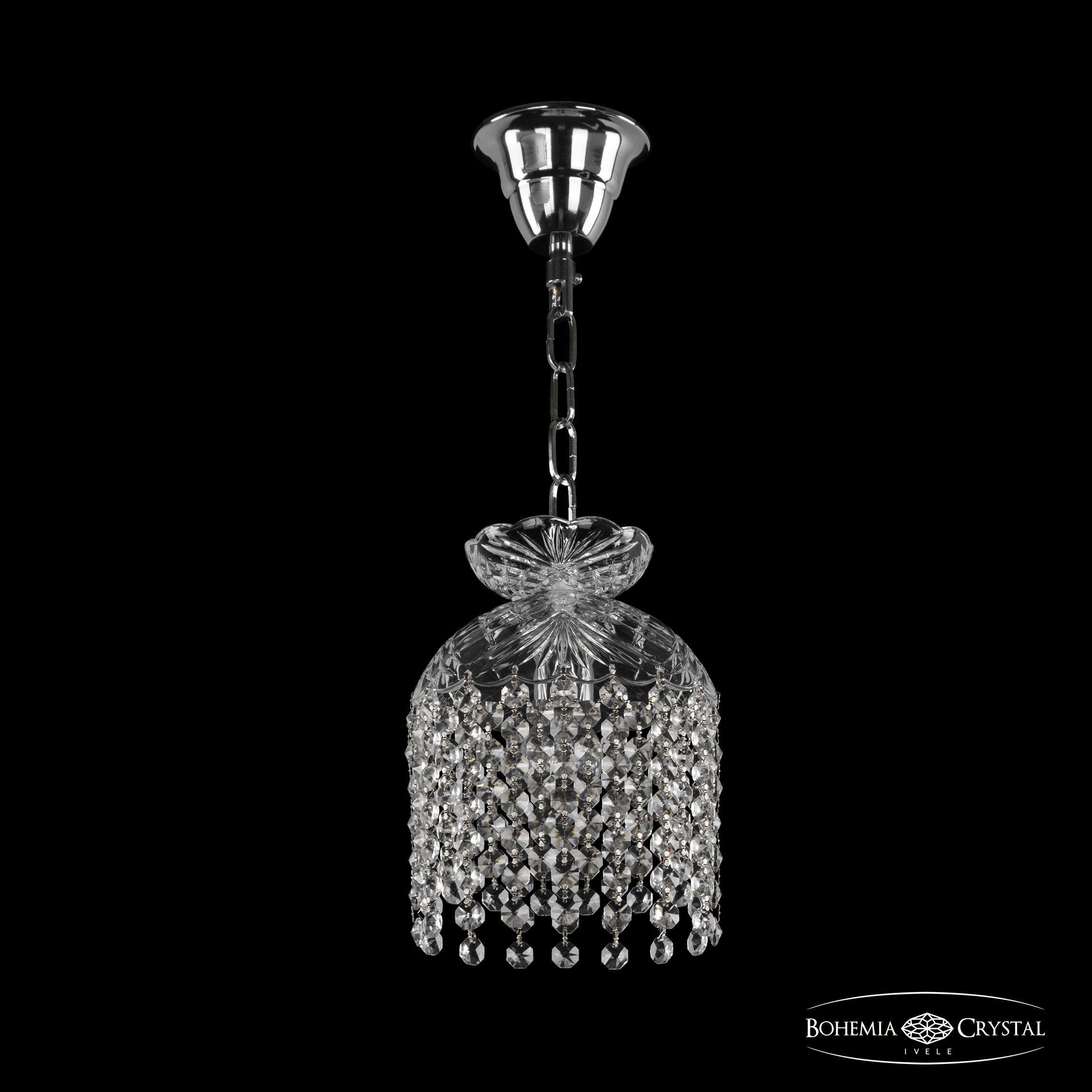 

Подвесная люстра Bohemia Ivele Crystal 14783/16 Ni R