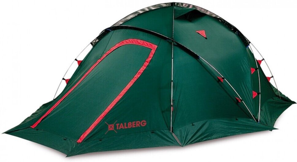 

Треккинговая палатка Talberg Peak 3 Pro TLT-065