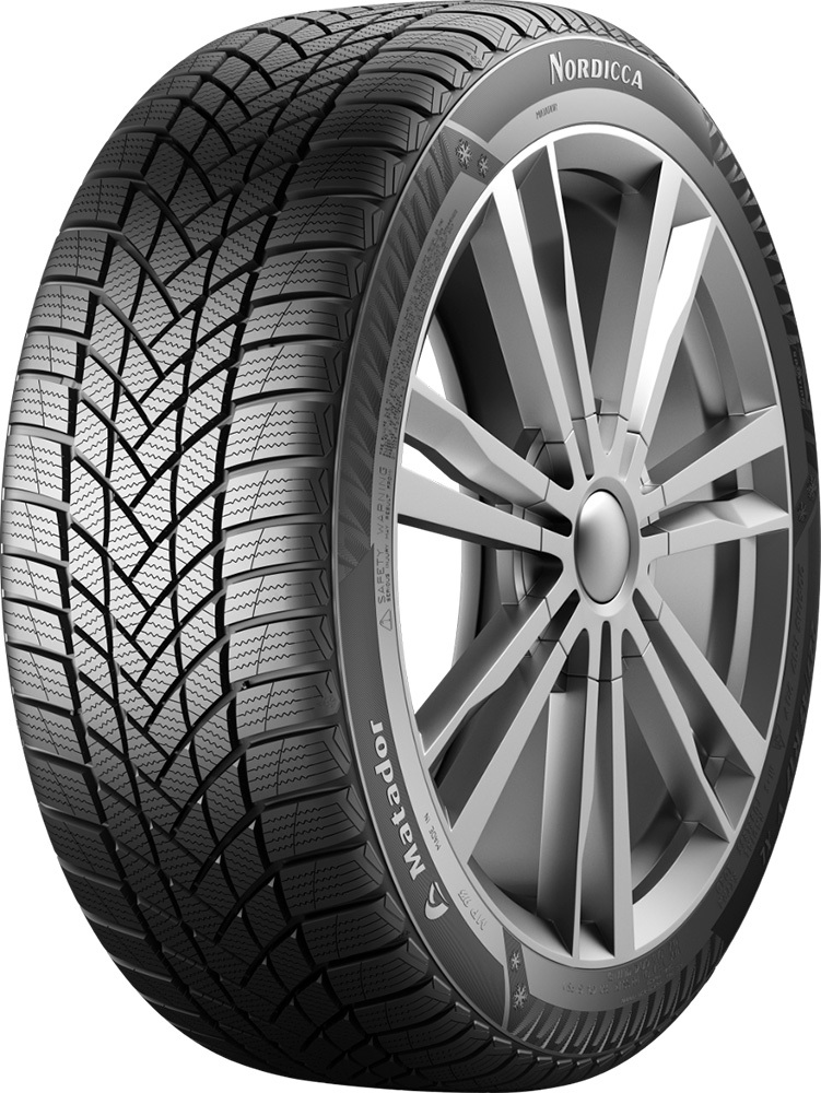 

Автомобильные шины Matador MP 93 Nordicca 215/55R17 98V