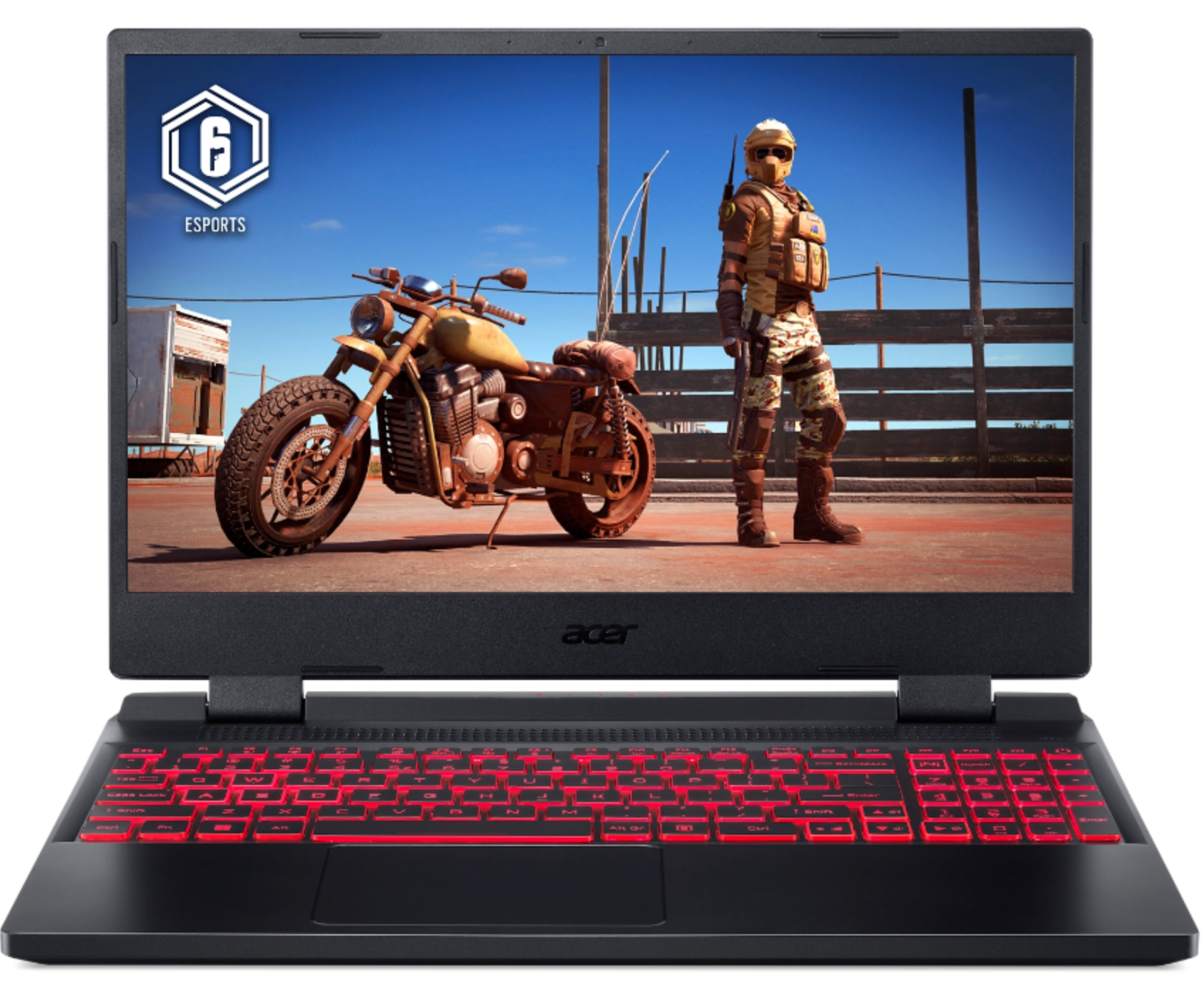 

Ноутбук Acer Nitro 5 AN515-58-56W4 Core i5 12500H 8Gb черный (NH.QFJER.002)