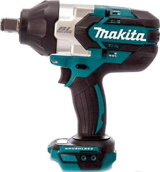 

Профессиональный гайковерт Makita DTW1002Z, Гайковерт Makita DTW1002Z (без АКБ)
