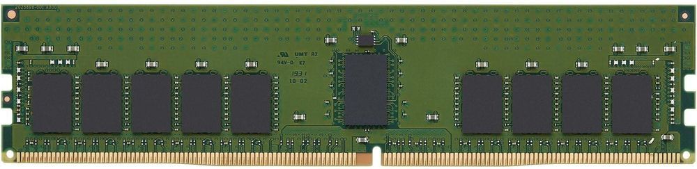 

Оперативная память Kingston 16ГБ DDR4 PC4-25600 (KSM32RD8/16MRR)
