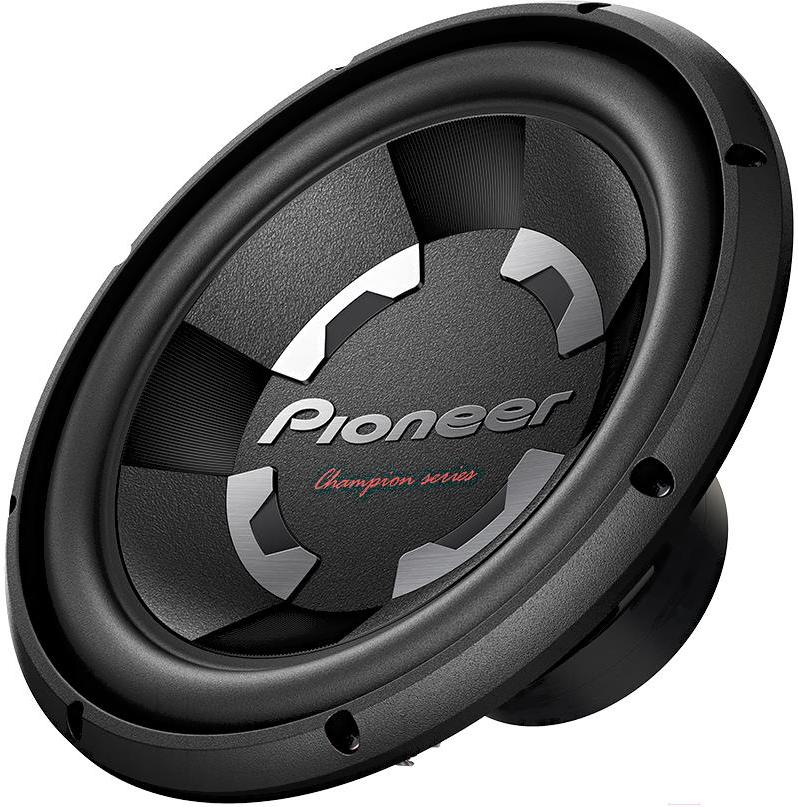 

Автомобильный сабвуфер Pioneer TS-300S4, TS-300S4