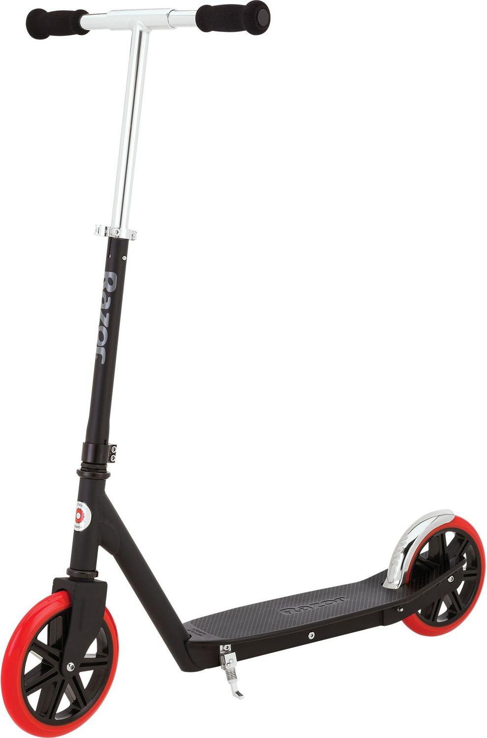 

Самокат Razor Carbon Lux Black, Carbon Lux