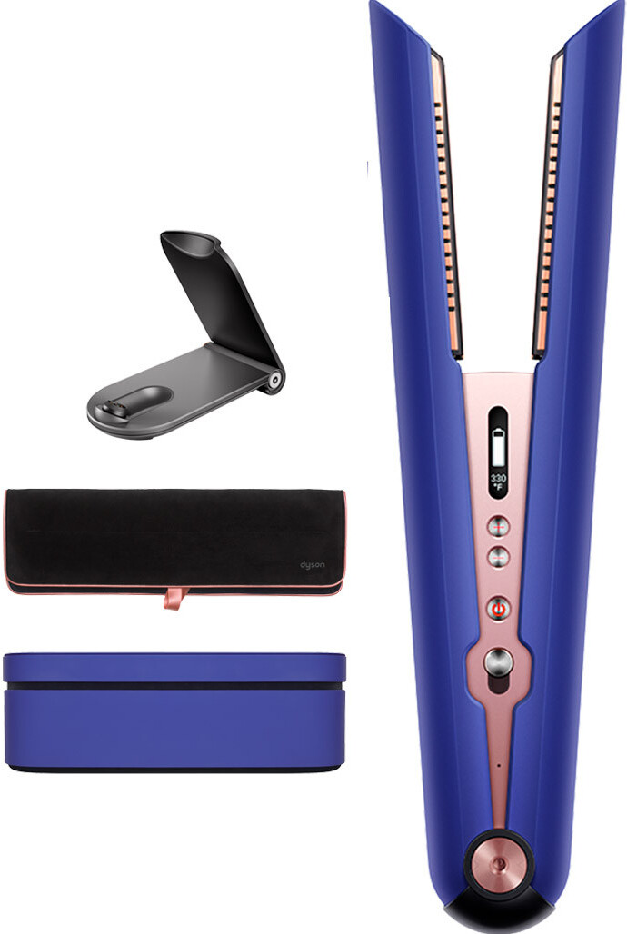 

Выпрямитель DYSON Corrale HS07 синий/розовое золото