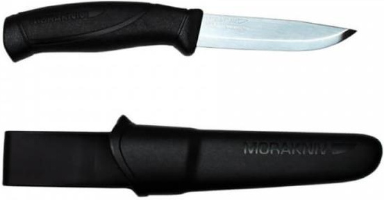 

Нож Morakniv Companion черный (12141)