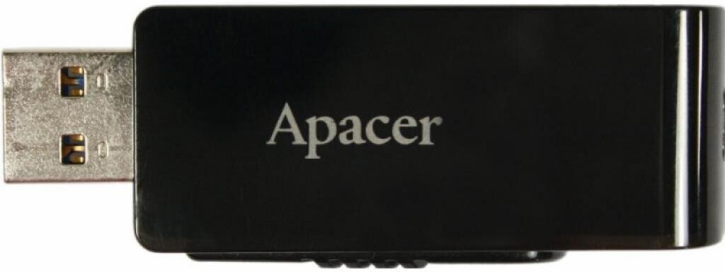 

Флеш-накопитель Apacer AH350 AP64GAH350B-1 (RTL)