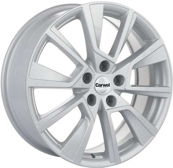 

Автомобильные диски Carwel Chany 18 7 5x112 43 57.1 SL