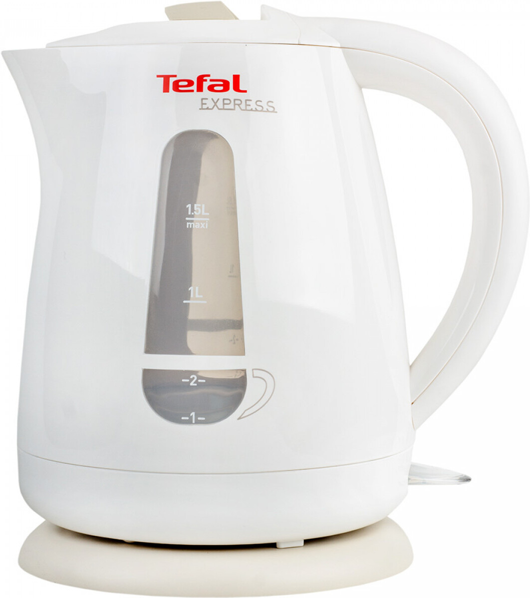 

Чайник Tefal EXPRESS PLASTIC KO299, Электрочайник Tefal KO 2991 KO29913E White