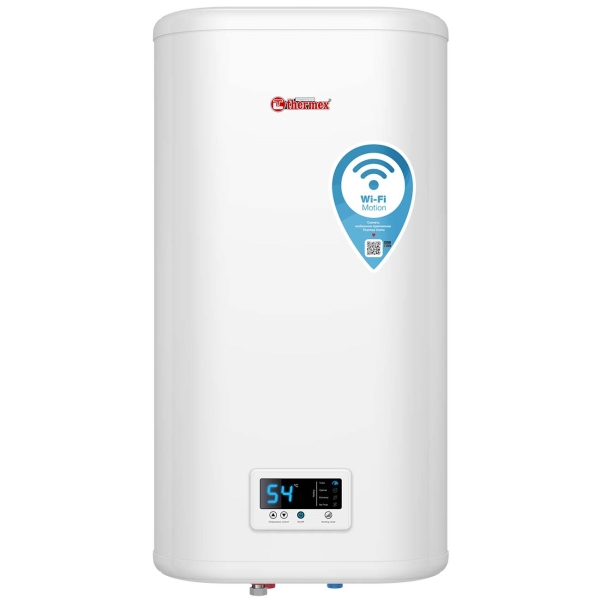 

Накопительный водонагреватель Thermex IF 50 V pro Wi-Fi, IF 50 V pro Wi-Fi