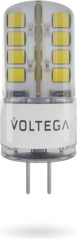 

Светодиодная лампа Voltega Капсула G4 4000К 2.5W VG9-K1G4cold2W [6984], Светодиодная лампочка Voltega Капсула G4 4000К 2.5W VG9-K1G4cold2W 6984