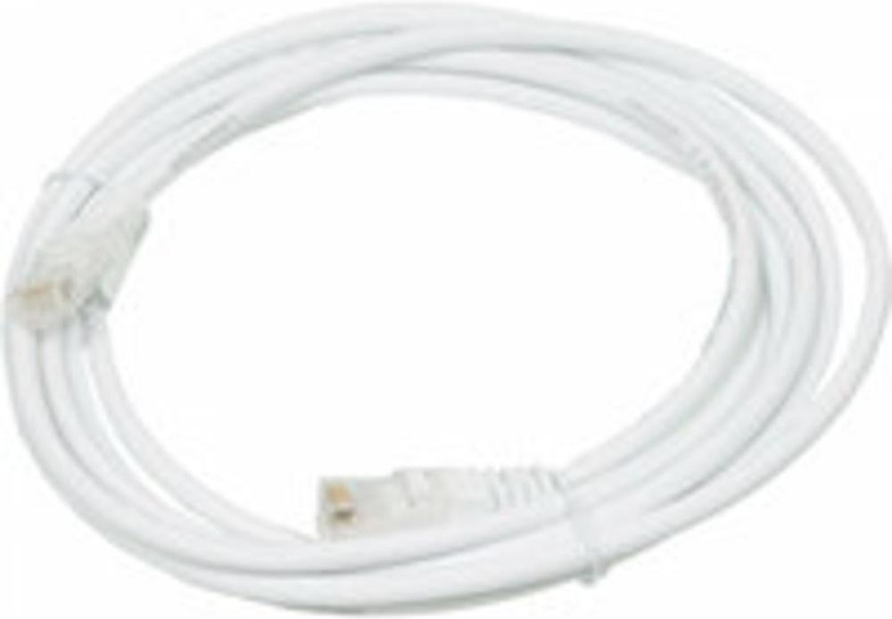 

Lanmaster Патч-корд LSZH UTP кат.6, 3.0 м белый [LAN-PC45/U6-3.0-WH], Lanmaster Патч-корд LSZH UTP кат.6, 3.0 м LAN-PC45/U6-3.0-WH белый