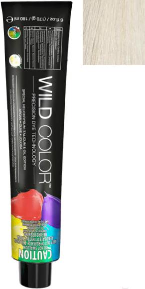

Краска для волос Wild Color Крем-краска 12.0 SSN 180мл, Крем-краска 12.0 SSN 180мл