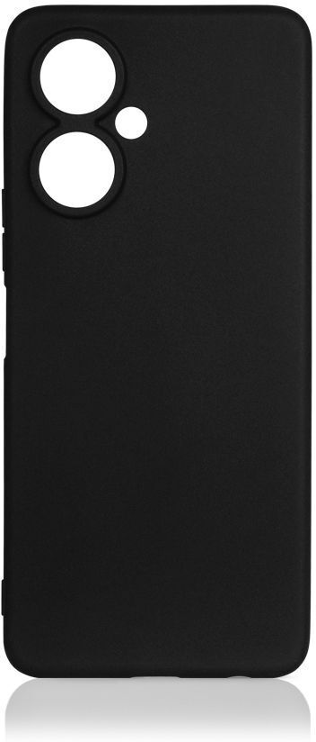 

Чехол для телефона Akami Jam для TECNO Camon 19 черный (30590)