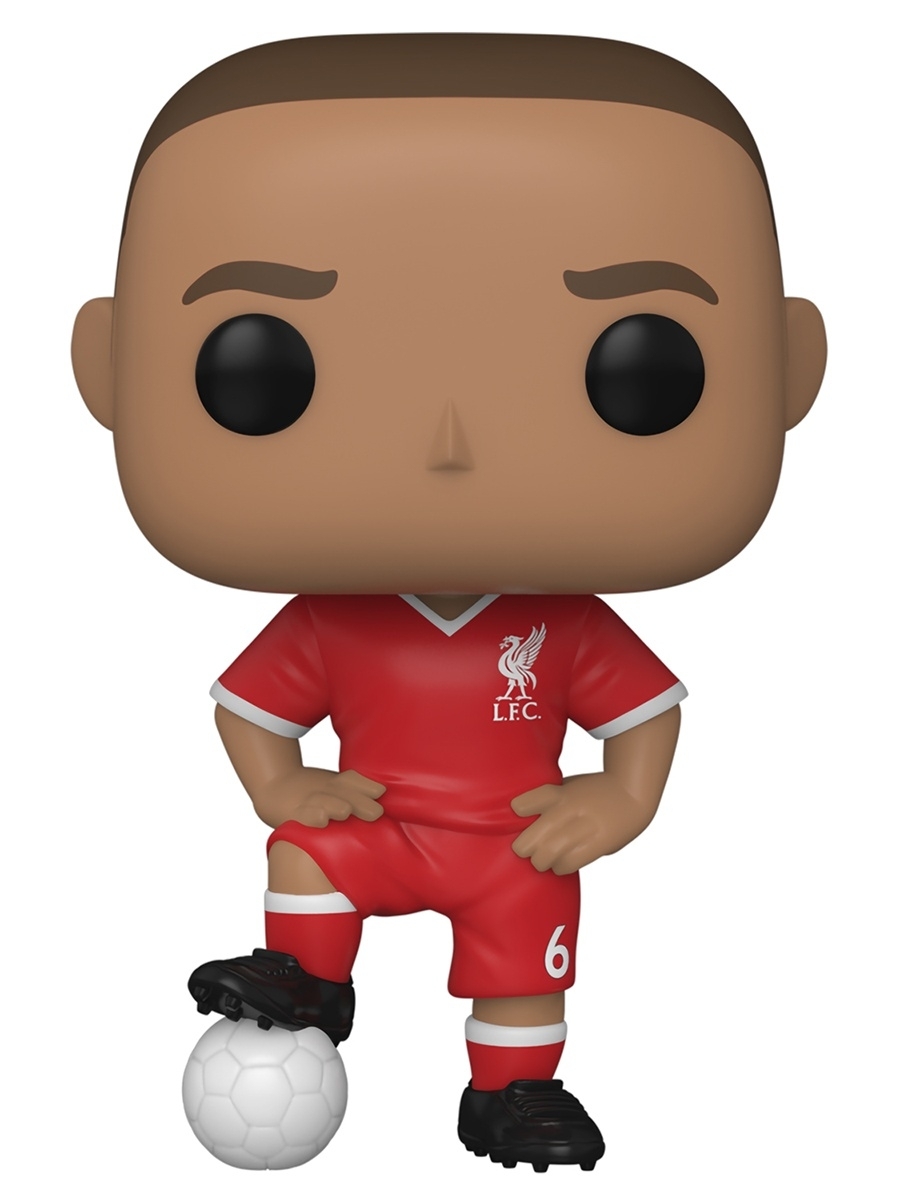 

Игрушка Funko POP! Football Liverpool Thiago Alcântara 57863 [Fun25492005], Игрушка Funko POP! Football Liverpool Thiago Alcântara 57863 Fun25492005