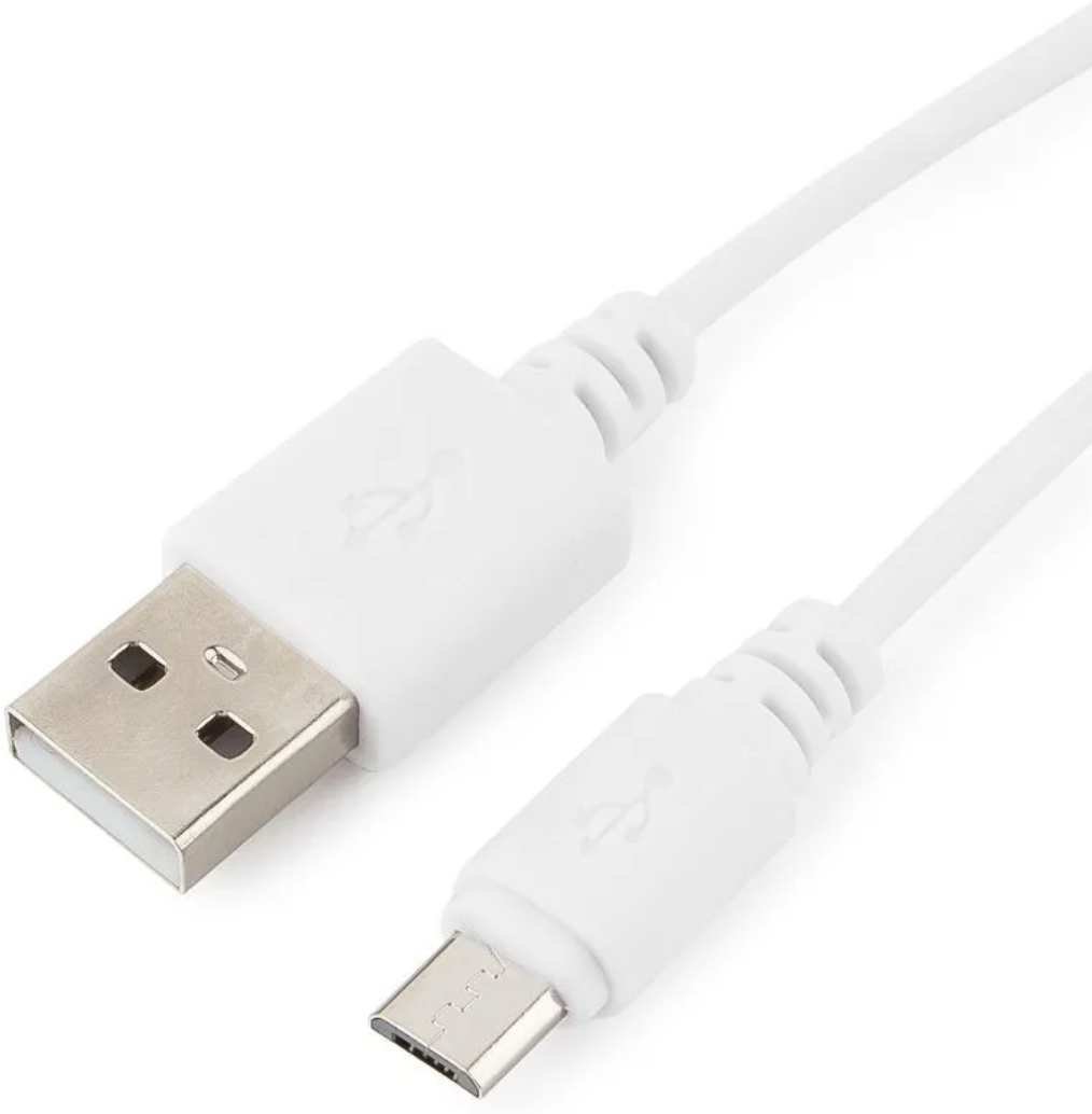 

Кабель для компьютера Gembird CC-mUSB2-AMBM-1MW, Gembird CC-mUSB2-AMBM-1MW